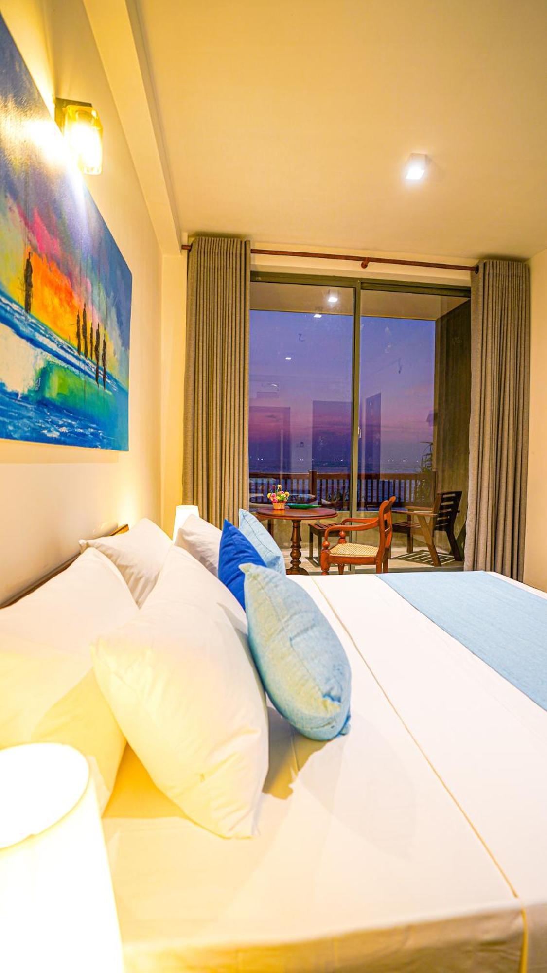 Hotel Beyond The Sea By Ceylonese à Ambalangoda  Extérieur photo