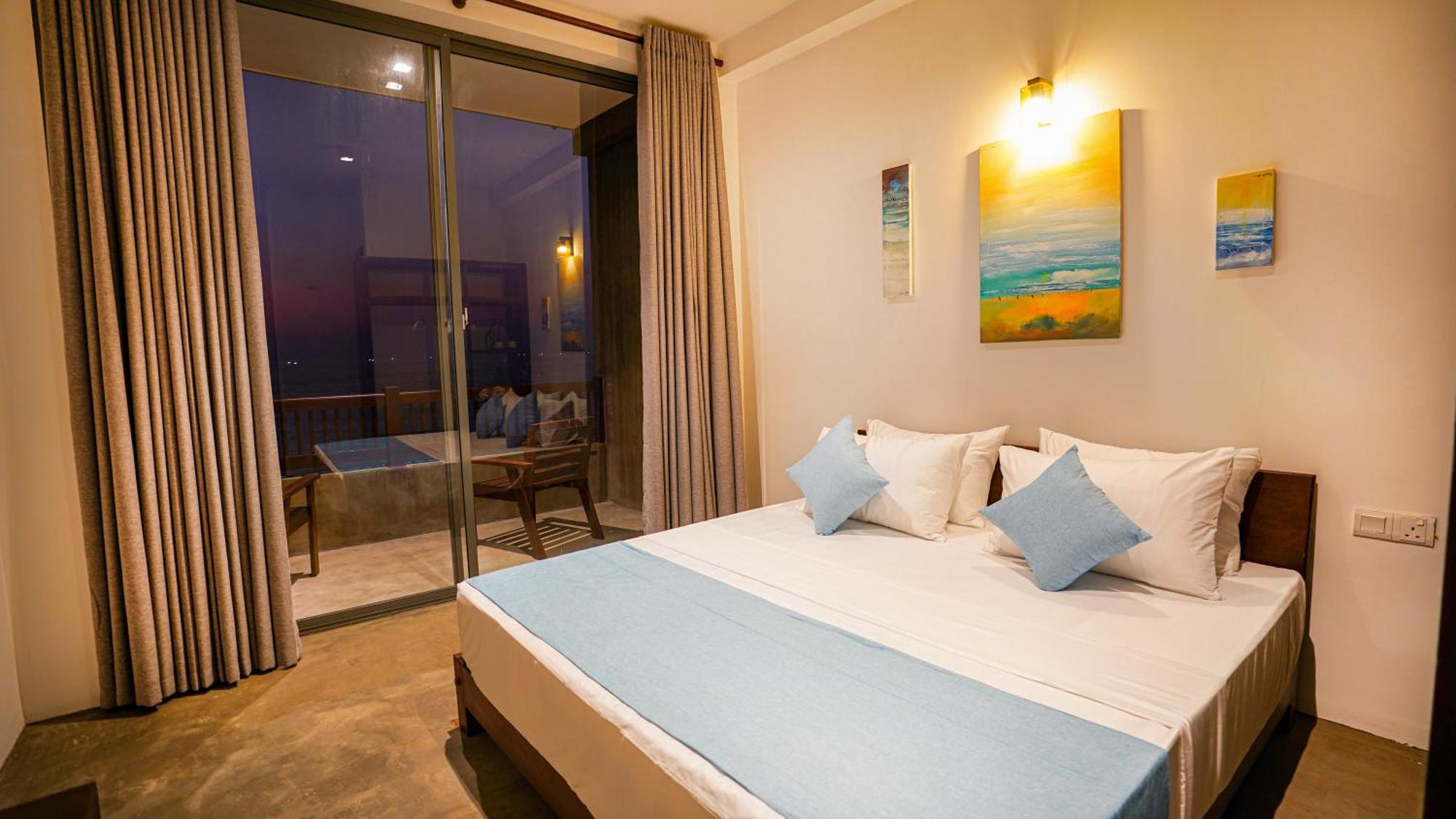 Hotel Beyond The Sea By Ceylonese à Ambalangoda  Extérieur photo