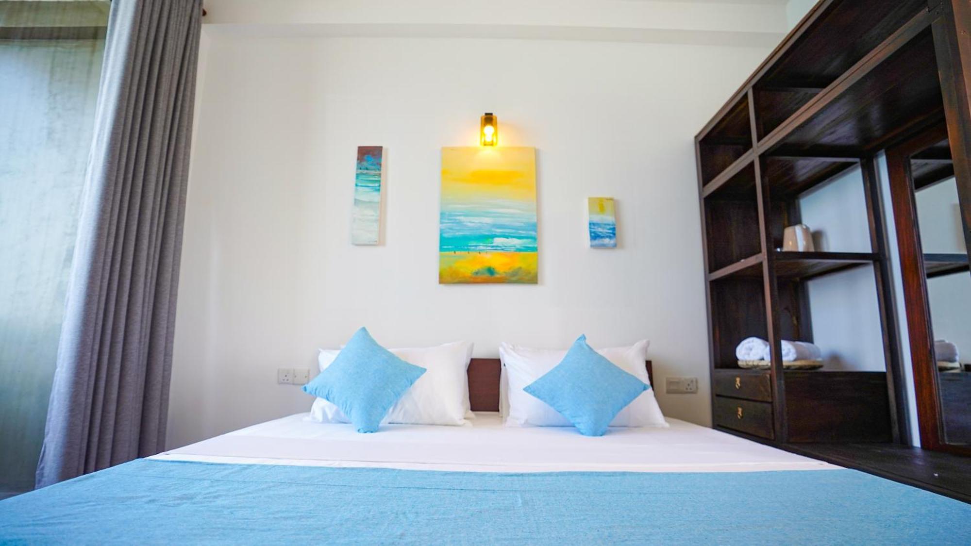 Hotel Beyond The Sea By Ceylonese à Ambalangoda  Extérieur photo