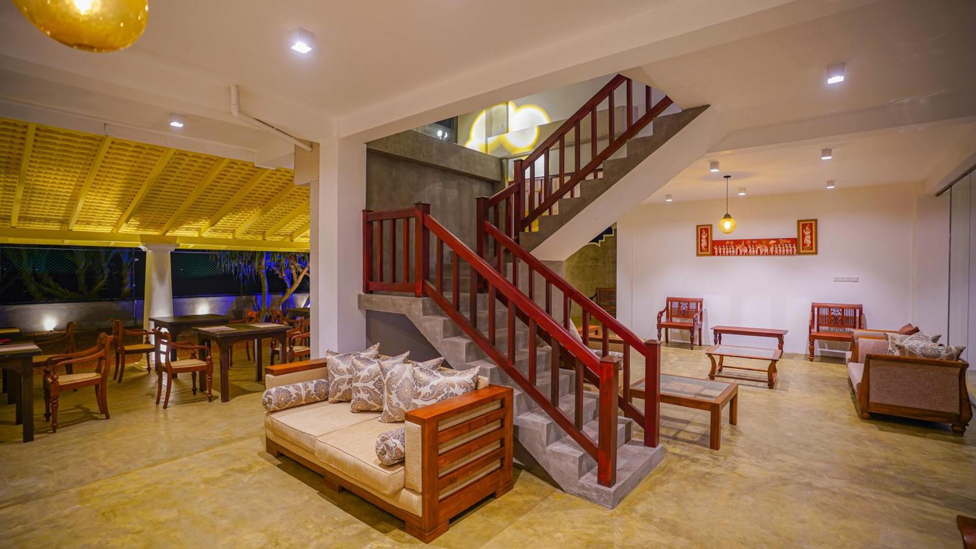 Hotel Beyond The Sea By Ceylonese à Ambalangoda  Extérieur photo