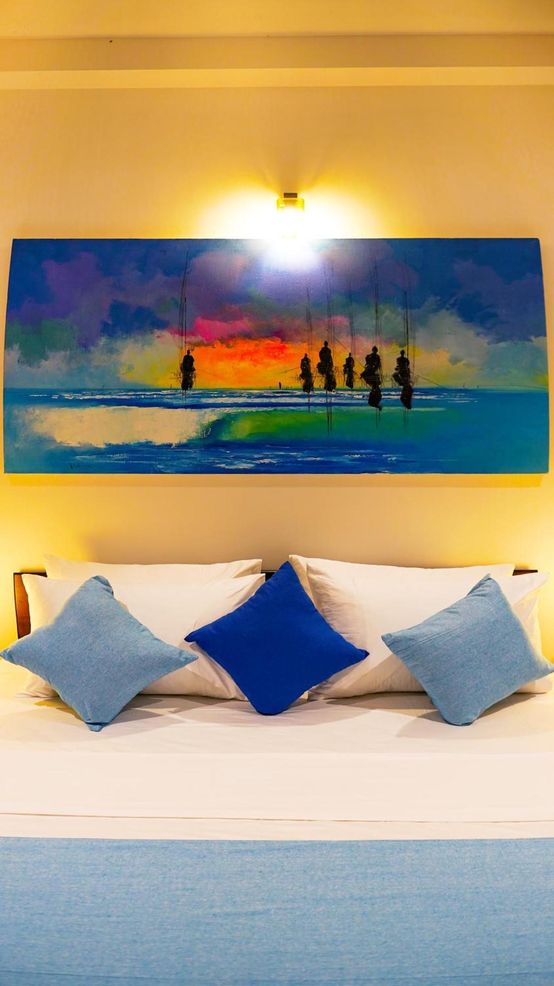 Hotel Beyond The Sea By Ceylonese à Ambalangoda  Extérieur photo