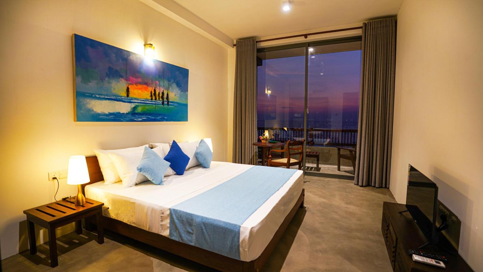 Hotel Beyond The Sea By Ceylonese à Ambalangoda  Extérieur photo