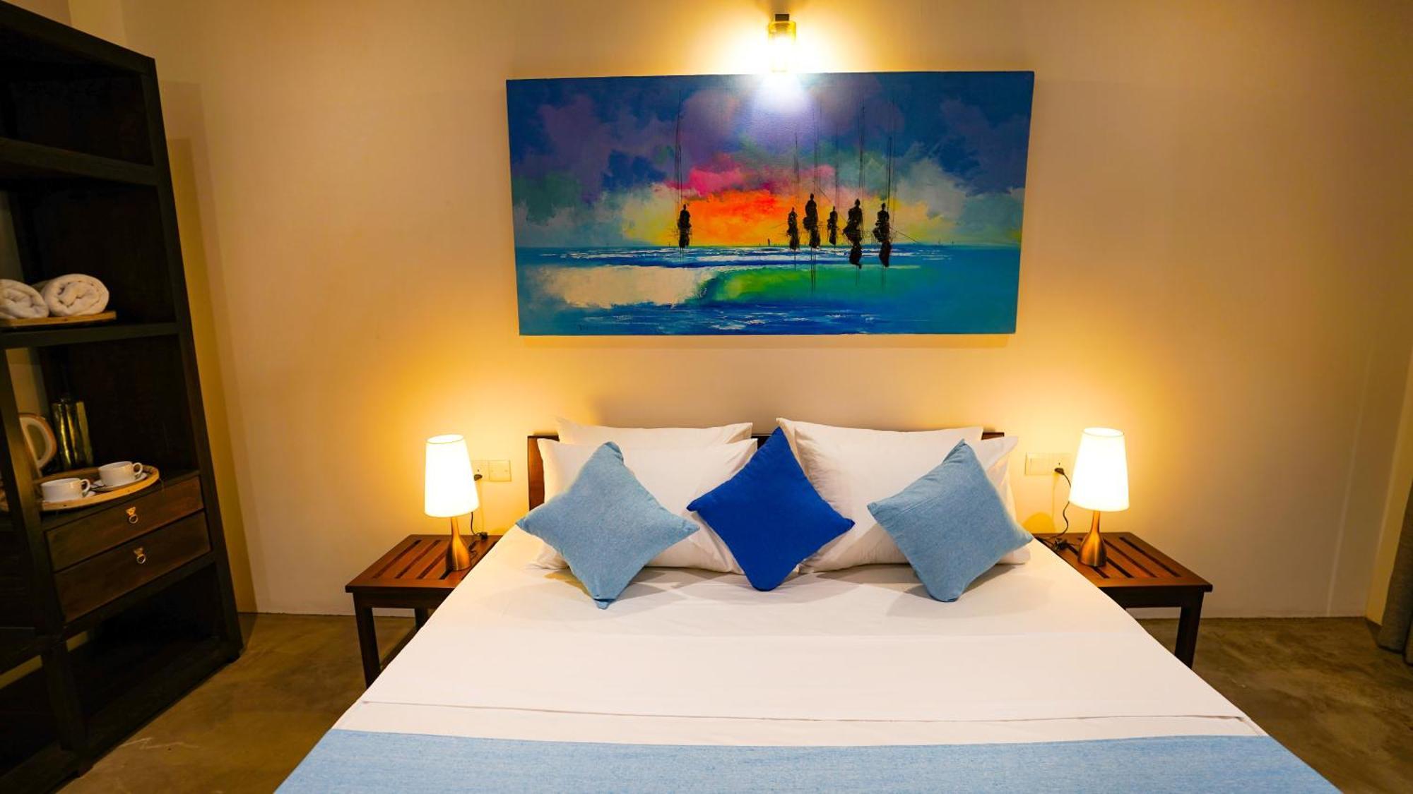Hotel Beyond The Sea By Ceylonese à Ambalangoda  Extérieur photo