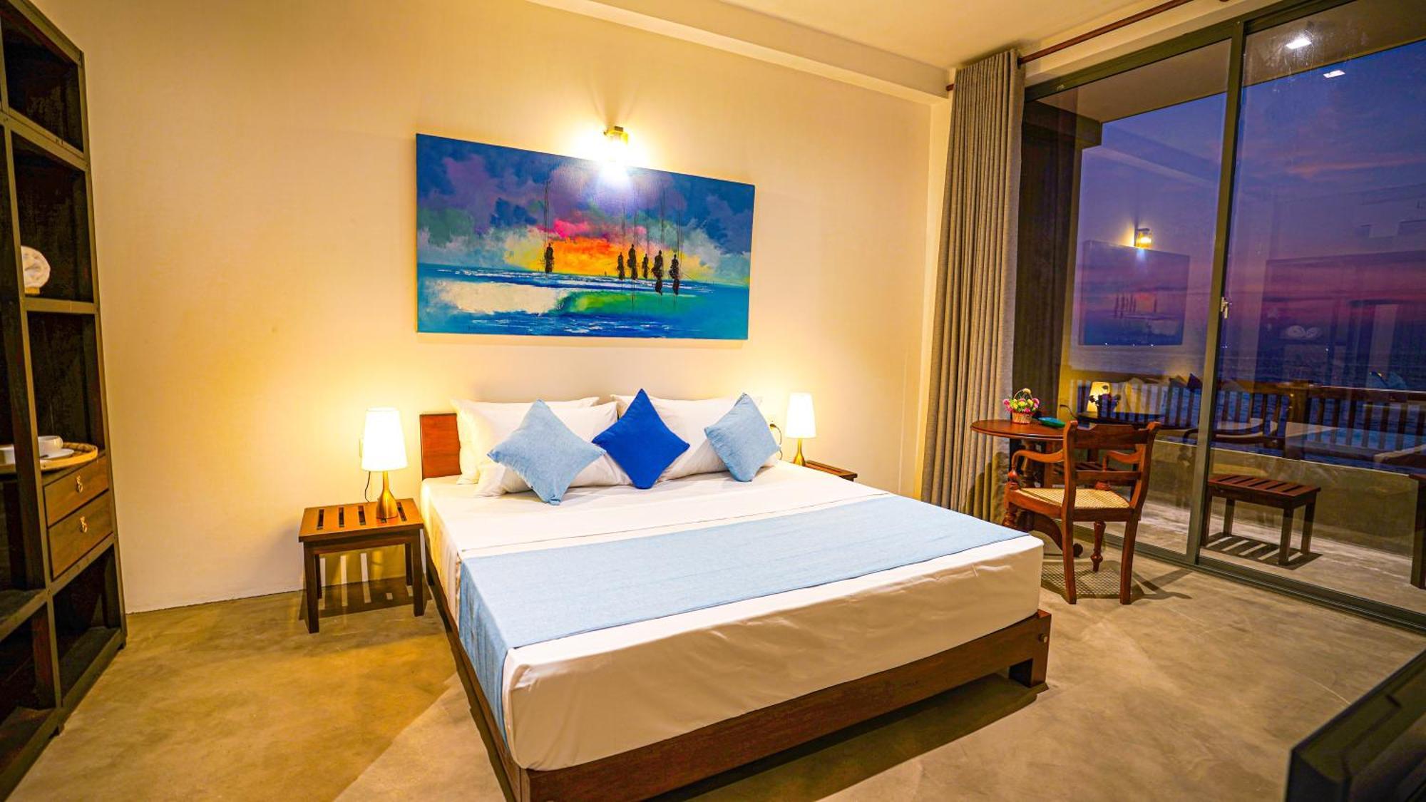 Hotel Beyond The Sea By Ceylonese à Ambalangoda  Extérieur photo